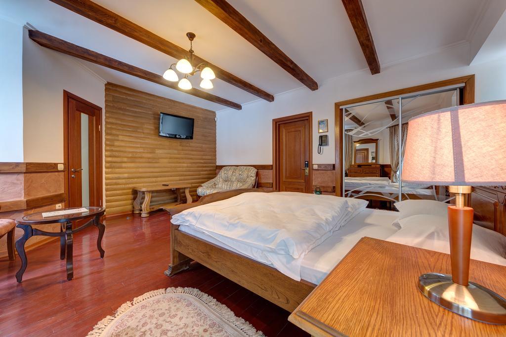 Hotel Perlyna Karpat Bukowel Exterior foto