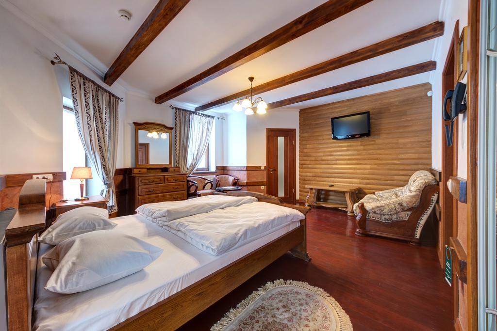 Hotel Perlyna Karpat Bukowel Exterior foto