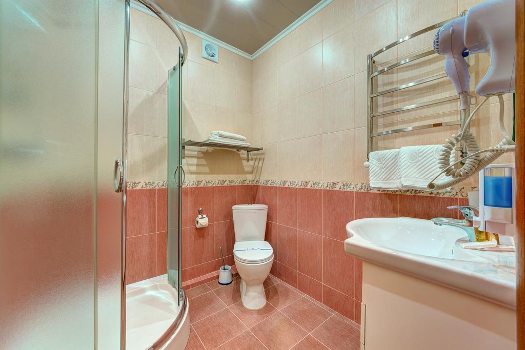 Hotel Perlyna Karpat Bukowel Exterior foto