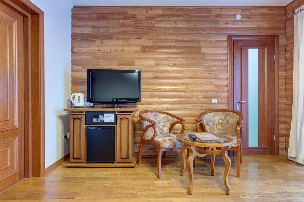 Hotel Perlyna Karpat Bukowel Zimmer foto